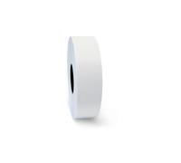 White Labels for Monarch Pricemarker Easy-Load 1131 One-Line Pricing Gun - One Roll (2500 Labels)