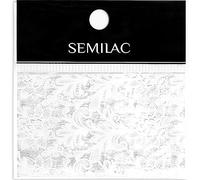White Lace Nail Transfer Foil by Semilac 23