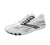 White Laces for Trainers Mary Jane Trainers Couple All Seasons Five Finger Water Swimming Multifunctional Yoga Sneaker Sports Sneakers