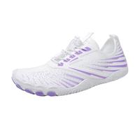 White Laces for Trainers Mary Jane Trainers Couple All Seasons Five Finger Water Swimming Multifunctional Yoga Sneaker Sports Sneakers
