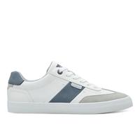 White Laceup Trainers for Men- male- s.Oliver- Sneakers- White- 10 UK- Shoes 10 UK