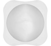 White Large Silicone Cake Mold DIY Planet Mouse Cake Baking Ball Tool Ball Sphere Bath Cake Pan Tin Baking Mold Pastry Mould Half -ball Shape Heat-resistant Spherical Cake Mould For Kitchen Cake Pop