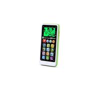 LeapFrog (White) Chat and Count Emoji Phone, White