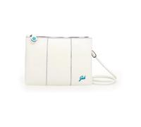 White Leather Clutch with Adjustable Strap - female - Gabs - Cross Body Bags - White - ONE SIZE - Bags ONE SIZE