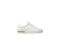 White Leather Low-Top Trainers - female - Birkenstock - Sneakers - White - 3 UK - Shoes 3 UK