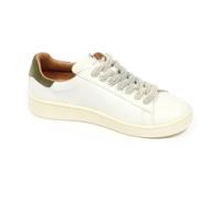 White Leather Shoe Disney Mickey Mouse - female - MOA - MASTER OF ARTS - Sneakers - White - 3 UK - Shoes 3 UK