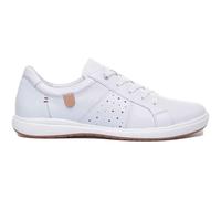 Josef Seibel Caren 01 Womens Casual Trainers - White, EU 37