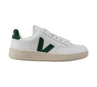 White Leather V-12 Trainers - male - Veja - Sneakers - White - 4 UK - Shoes 4 UK