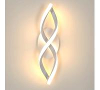 White Led Indoor Wall Light 16 W Warm White Light