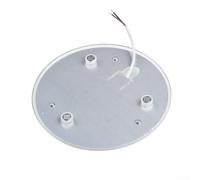 White LED Module for Magnet Ceiling Panel Light Source, 18W, 36 LED Chip, 210mm Chassis Diameter (12W)