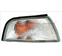 White Left Indicator TYC Fits MITSUBISHI Lancer VI MR241679