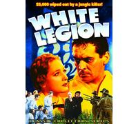 White Legion (DVD) Tala Birell Ferdinand Gottschalk Suzanne Kaaren (US IMPORT)