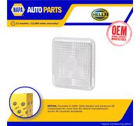 HELLA Tail Light Assembly Lens Right Left Fits BROSHUIS SCHWARZMULLER FELDBINDER