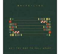 White Lies - White Lies: As I Try Not To Fall Apart (Clear Indie) [Winyl]