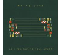 White Lies - As I Try Not To Fall Apart - Cream [New Vinyl LP] Colored Vinyl, Cr