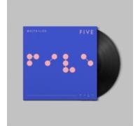 WHITE LIES: FIVE - LP vinyl