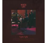White Lies - Night Light - CD Album (Released 7th November 2025)