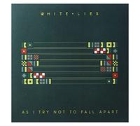 White Lies - White Lies: As I Try Not To Fall Apart (Clear Indie) [Winyl]
