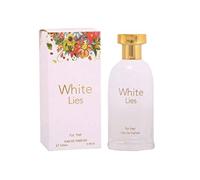 White Lies Womens Perfume e100ml Xmas Christmas Spray Giftset for Her