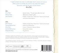 WHITE LIGHT-THE SPACE BET (2 CD) NEW CD