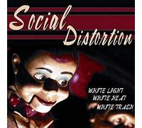 Social Distortion - White Light, White Heat, White Trash [VINYL]