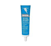 White Lightning Crystal Clear Grease 100g Tube