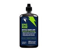 White Lightning Epic Ride Lube Oil Size:235 ml