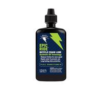 White Lightening Epic Ride Semi Dry Bicycle Chain Lube 120ml