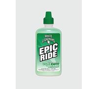 White Lightning Epic Ride Lubricant - 120 ml/4 oz
