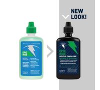 White Lightning Epic Ride Self-Cleaning Wax Chain Lubricant 120ml /4oz