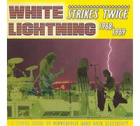 White Lightning - Strikes Twice 1968-1969