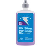 White Lightning Wet Ride Chain Lube