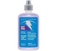 White Lightning Wet Ride - Chain Lube - 8oz / 240ml