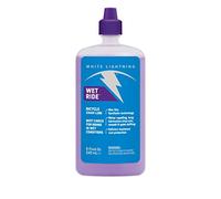 White Lightning Wet Ride Waterproof Bicycle Chain Lubricant 240ml / 8oz