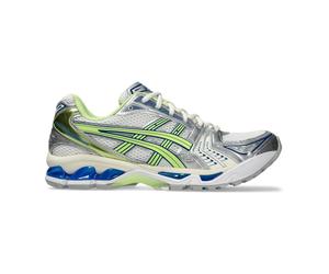 White Lime Green Trainers - male - Asics - Sneakers - Multicolor - 3 1/2 UK - Shoes 3 1/2 UK