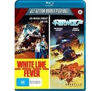 White Line Fever / Airwolf (Blu-Ray)