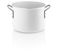 White Line Pot 4.8 L 20 cm Ceramic Slip-Let® Coating