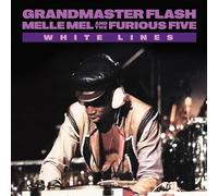 Grandmaster Flash – White Lines 7" – Vinyl