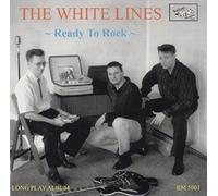 White Lines - Ready to Rock [Vinyl LP] [VINYL]