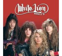 WHITE LION - ANTHOLOGY 83-89 - cd - M4z