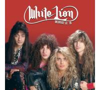 WHITE LION - ANTHOLOGY 83-89 - New cd - Z4z