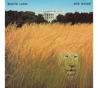 White Lion - Big Game [180 gm LP Black Vinyl]