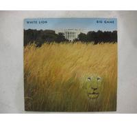 WHITE LION - Big game (1989) [VINYL]