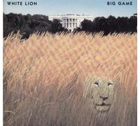WHITE LION-BIG GAME