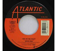 White Lion - Big Game - [LP]