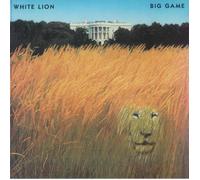 White Lion - Big Game [180 gm LP Black Vinyl]