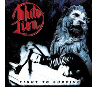 White Lion Fight to Survive (CD) (US IMPORT)