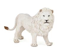 White Lion Figurine