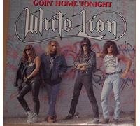 White Lion - Goin Home Tonight (x1+2) [Vinyl Single]