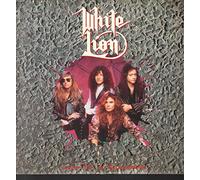 White Lion - LIGHTS AND THUNDER 12 INCH (12" VINYL) UK ATLANTIC 1991